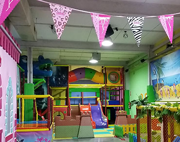 Cumpleaños Infantiles