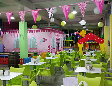 cumpleaños infantiles elche