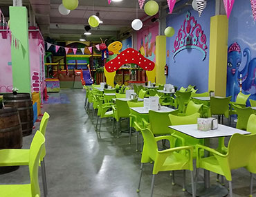 cumpleaños infantile elche